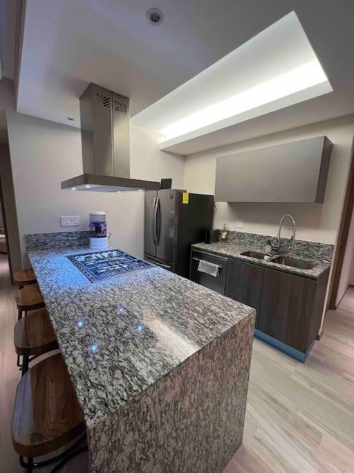 Mar Del Rio - Torre Peninsula - Playa Privada Daire Conchal Dış mekan fotoğraf
